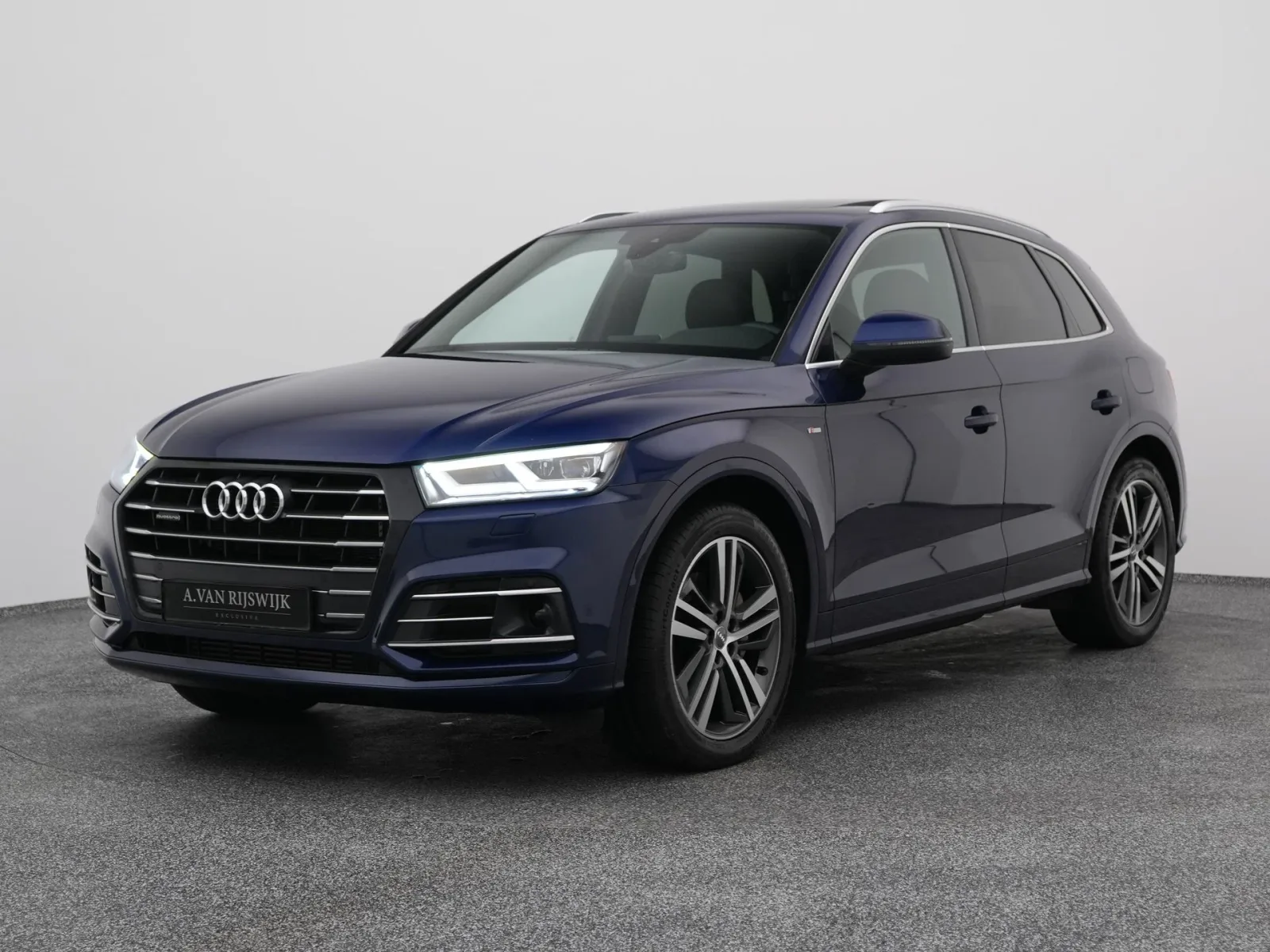 Audi Q5 (2020) — foto 1