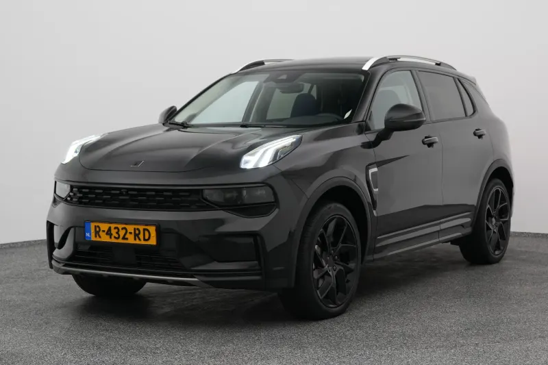 Lynk & Co 01 (2022)