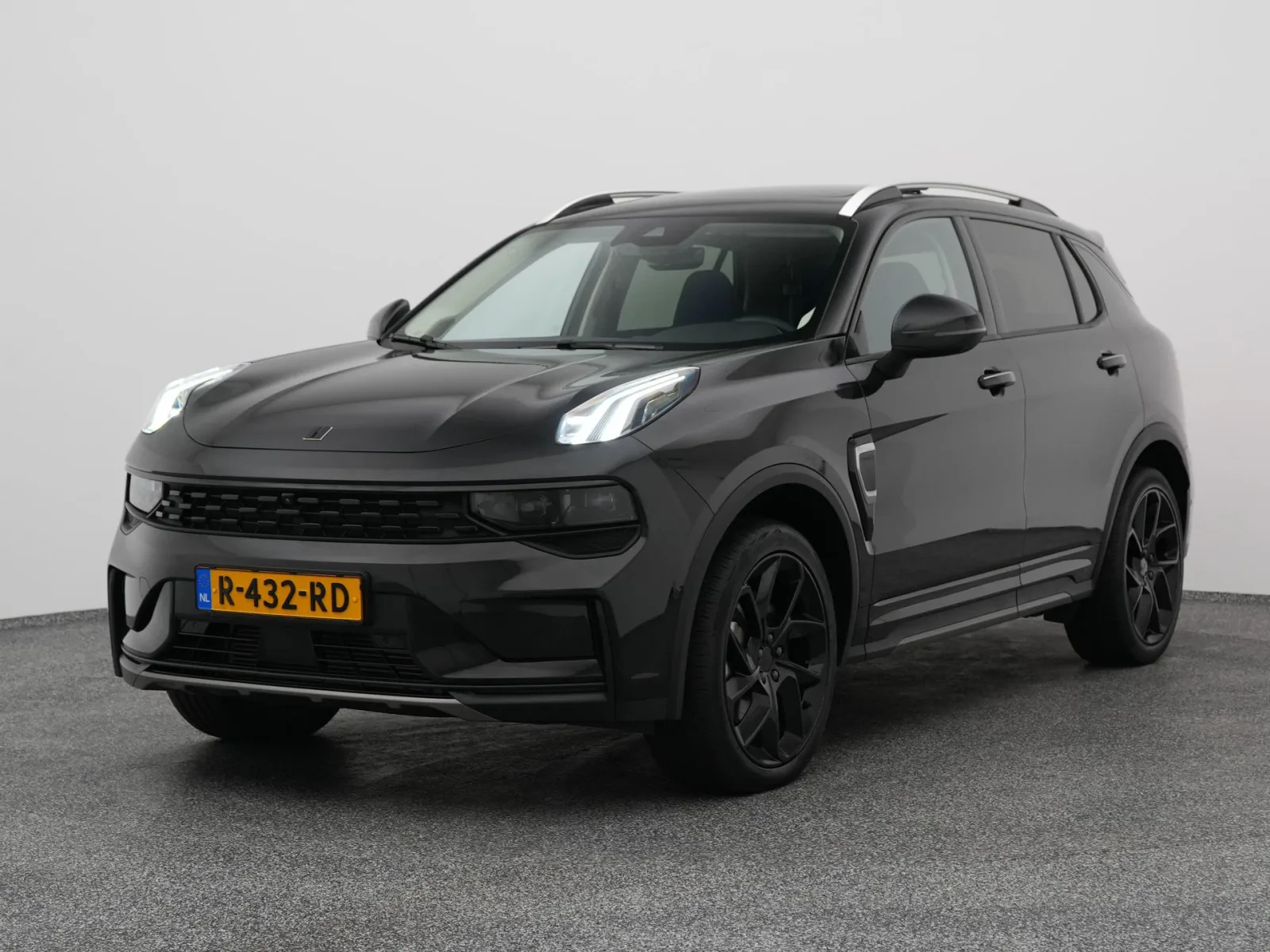 Lynk & Co 01 (2022) — foto 1