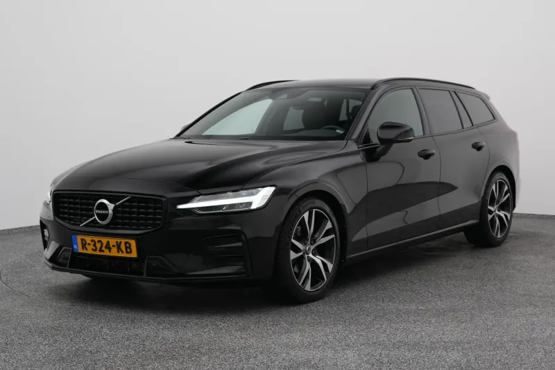 Volvo V60 (2022)