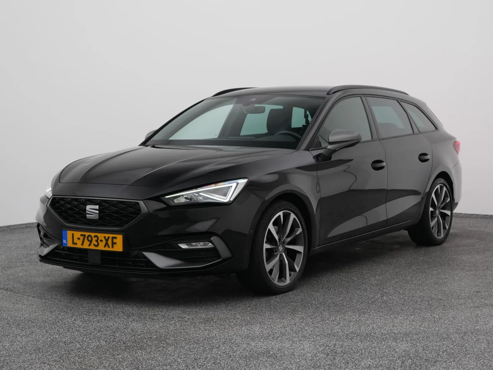 SEAT Leon (2021) — foto 1