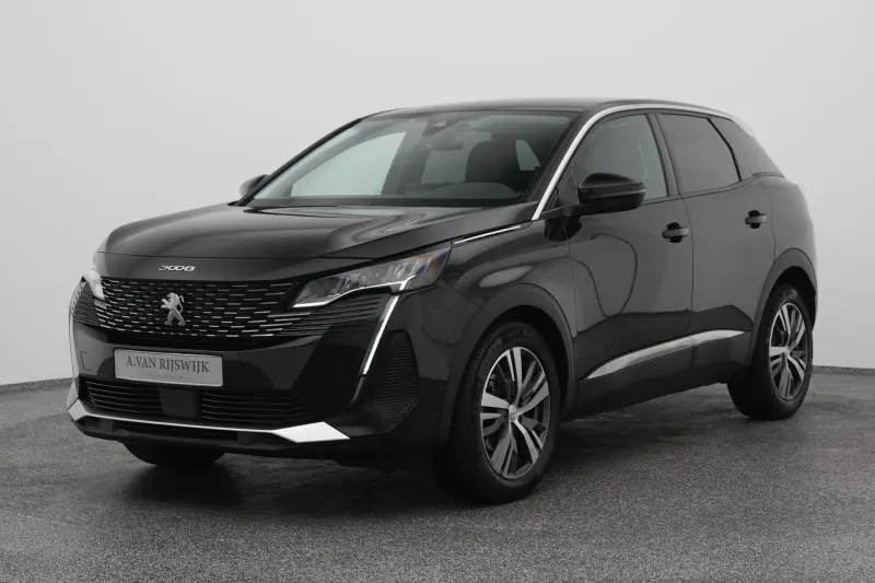 Peugeot 3008 (2021)