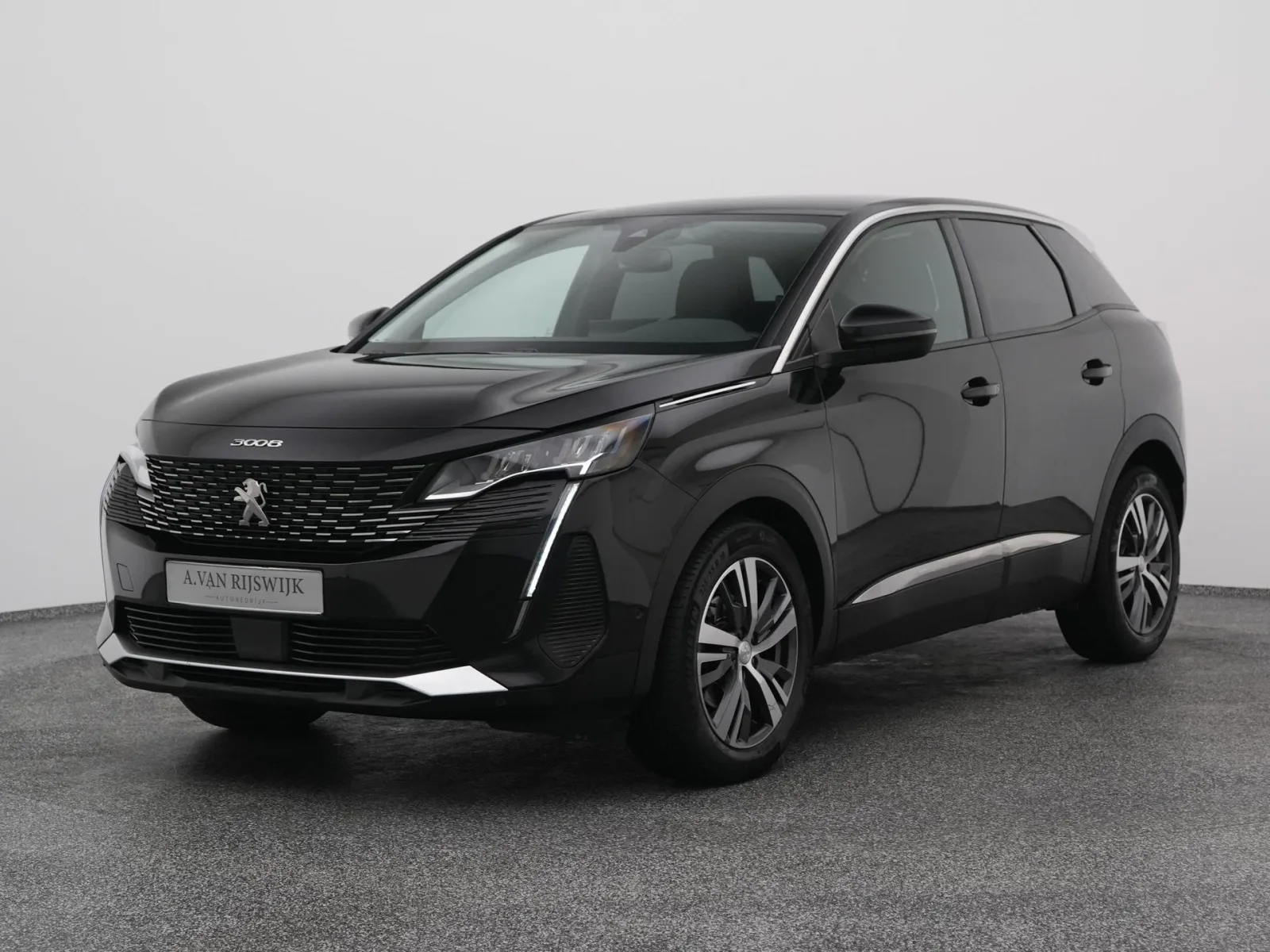 Peugeot 3008 (2021) — foto 1