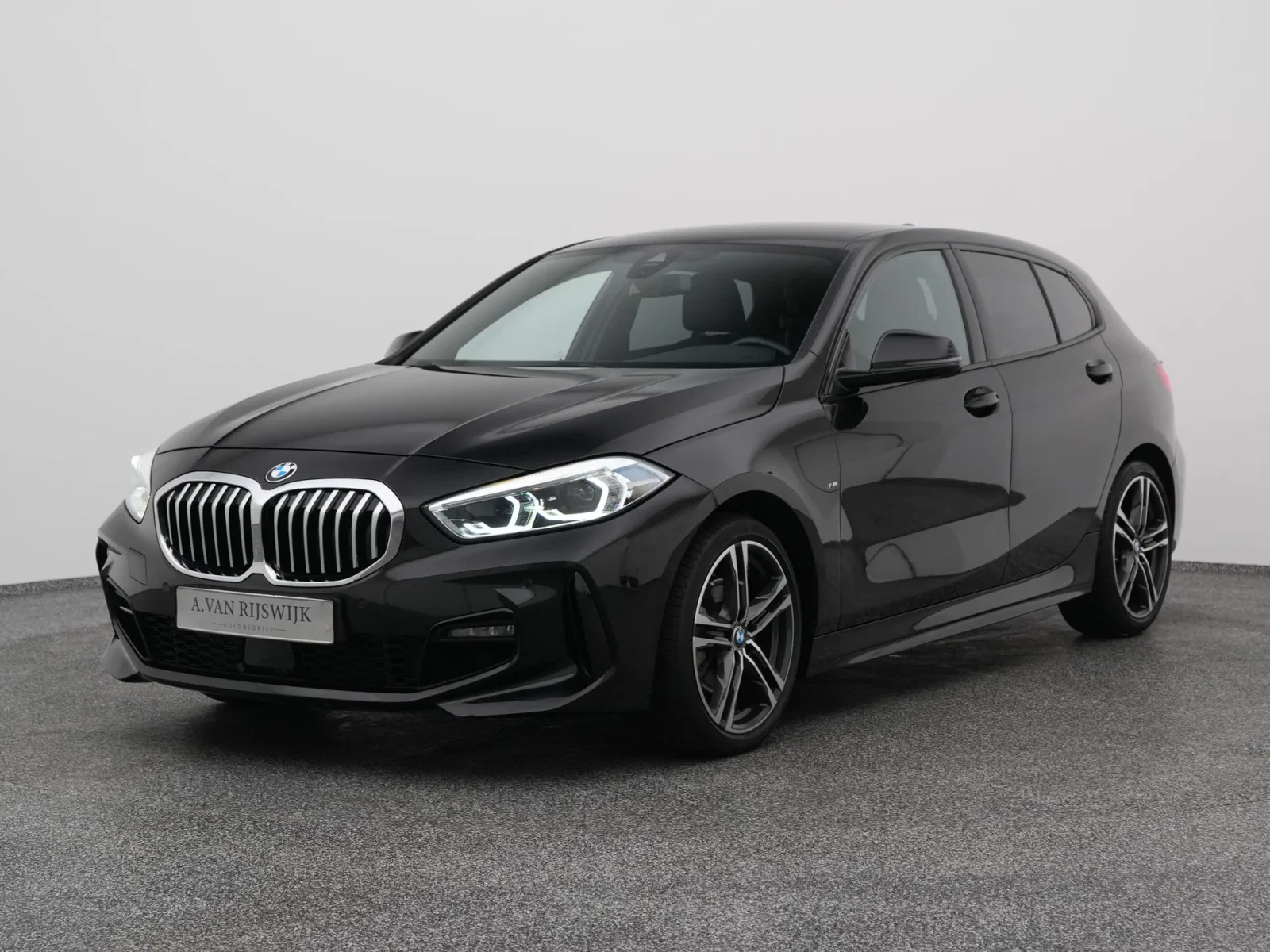 BMW 1-Serie (2022) — foto 1