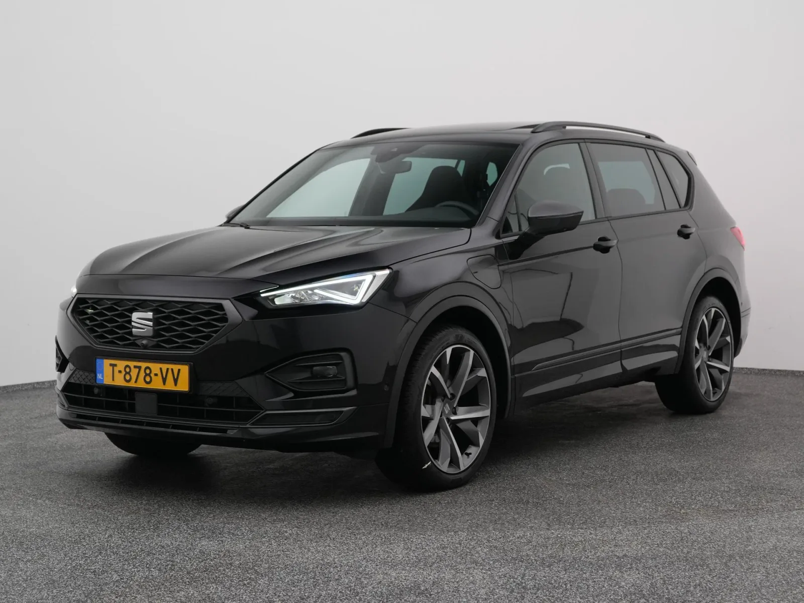 SEAT Tarraco (2023) — foto 1