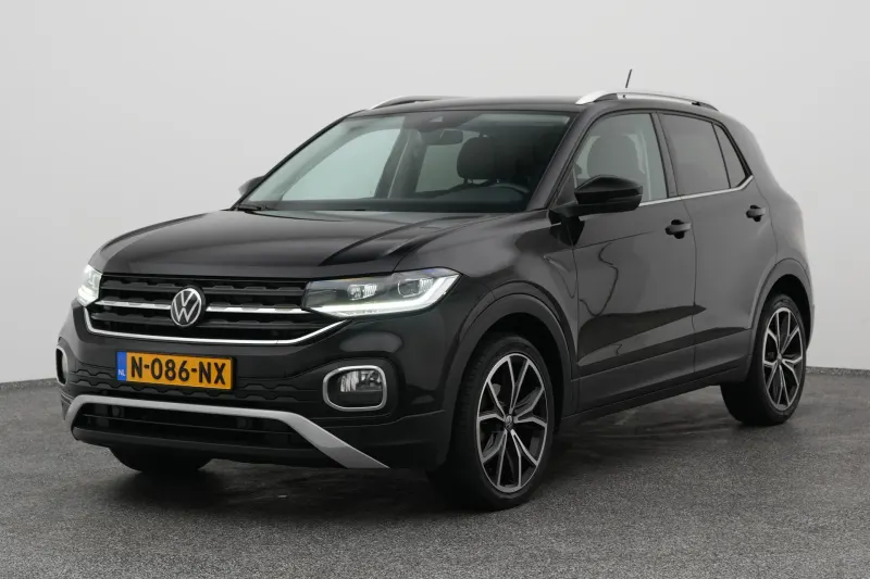 Volkswagen T-Cross (2021)