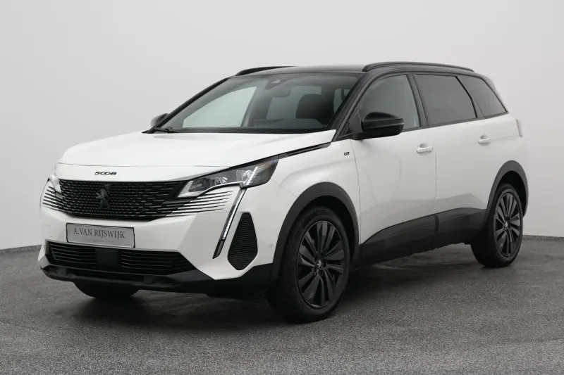 Peugeot 5008 (2022)