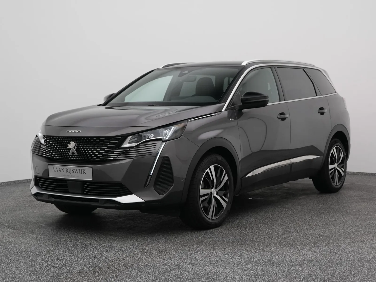 Peugeot 5008 (2023) — foto 1