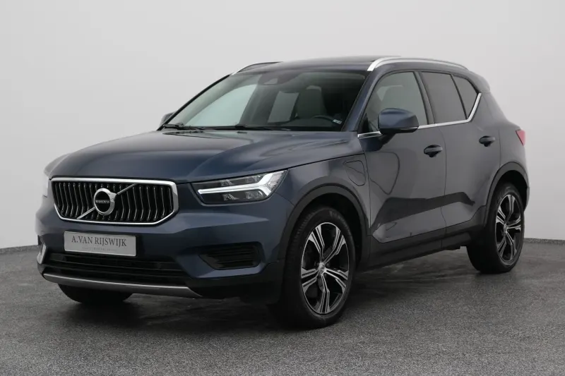 Volvo XC40 (2022)