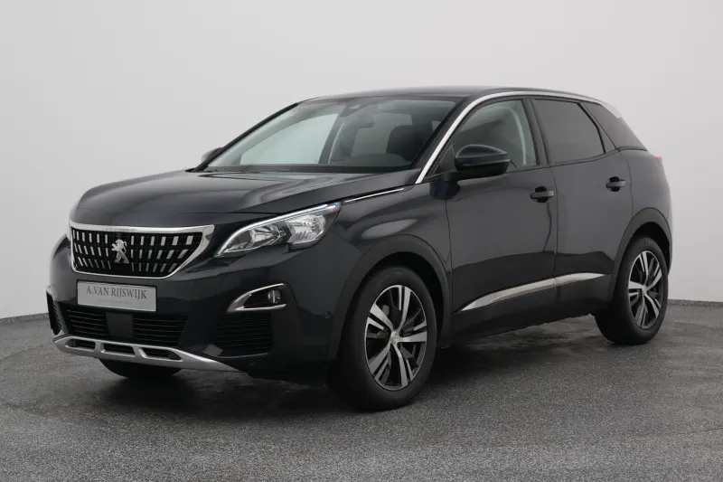 Peugeot 3008 (2020)