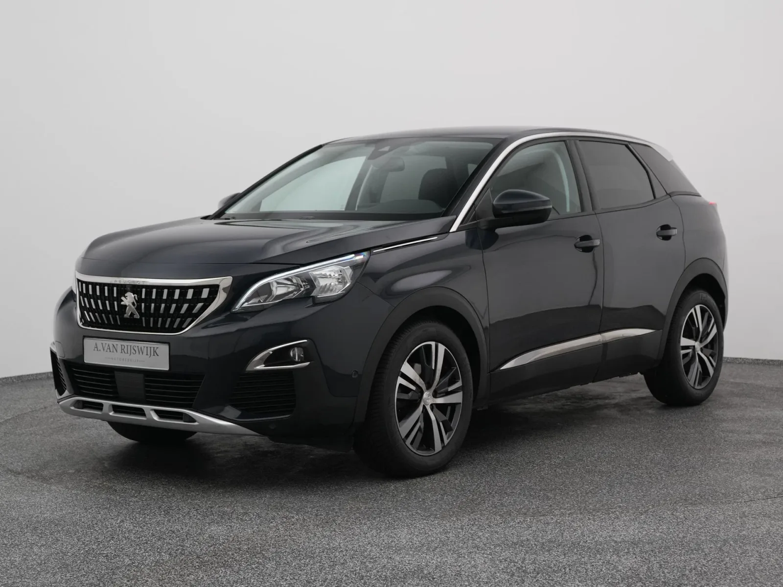 Peugeot 3008 (2020) — foto 1