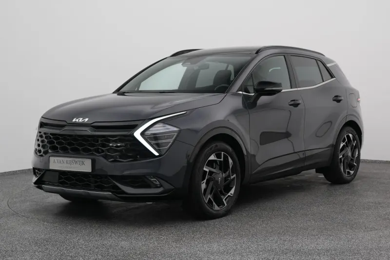 Kia Sportage (2022)