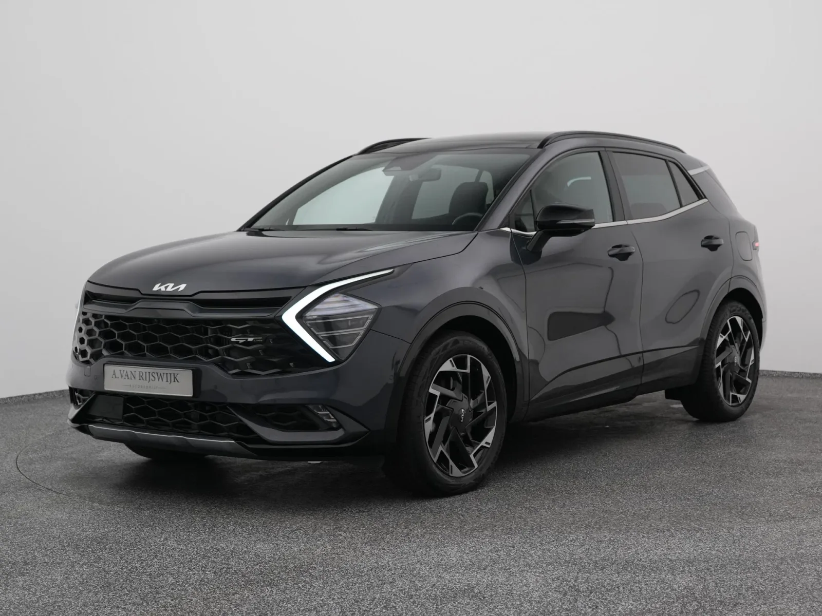 Kia Sportage (2022) — foto 1