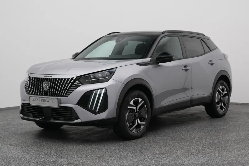 Peugeot 2008 (2023)