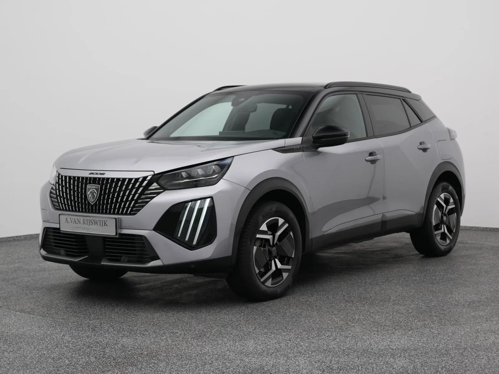 Peugeot 2008 (2023) — foto 1