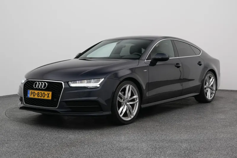Audi A7 (2017)