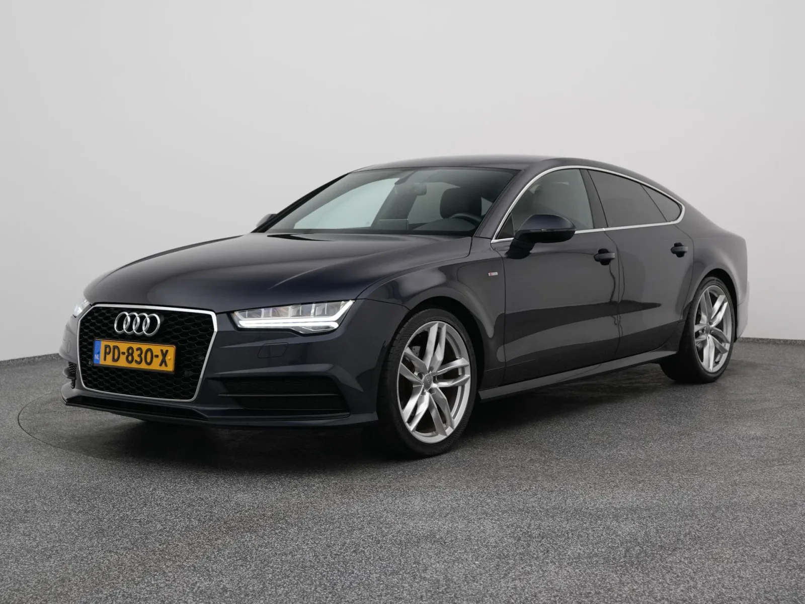 Audi A7 (2017) — foto 1