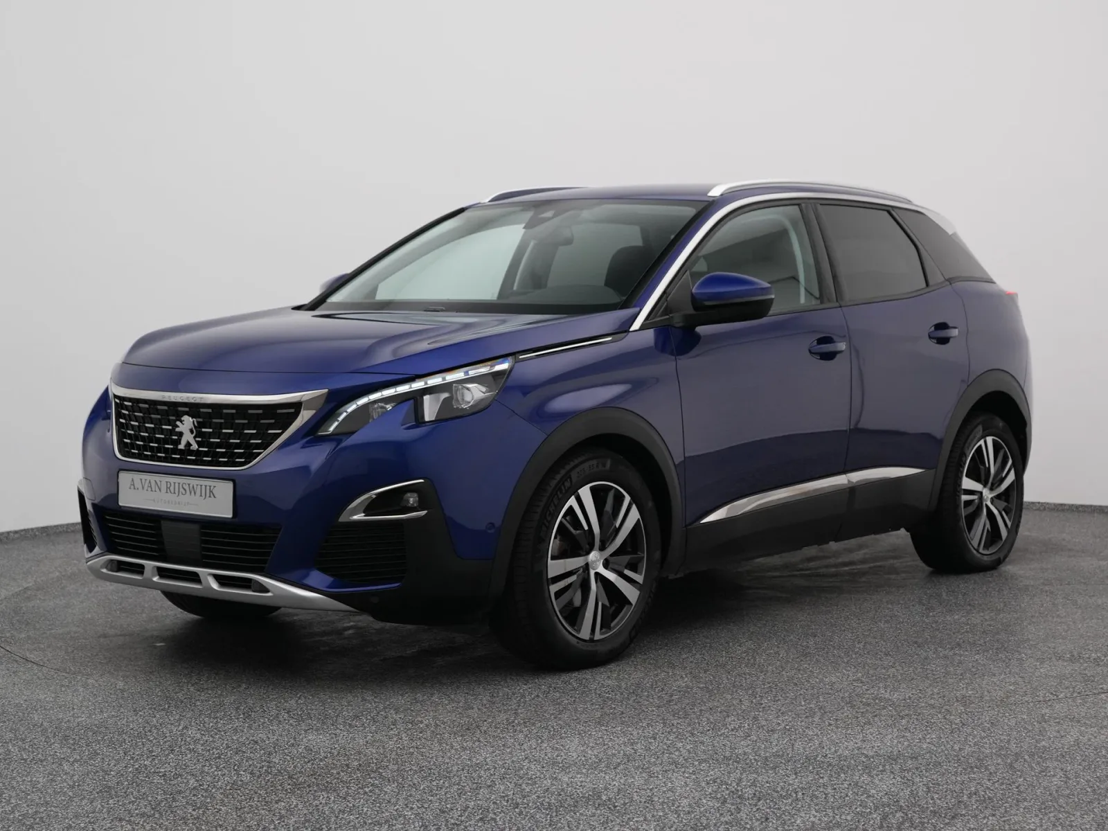 Peugeot 3008 (2020) — foto 1