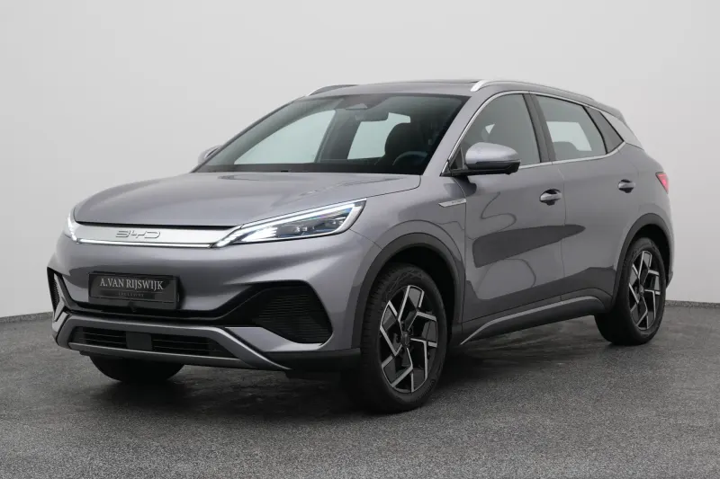 BYD Atto (2024)
