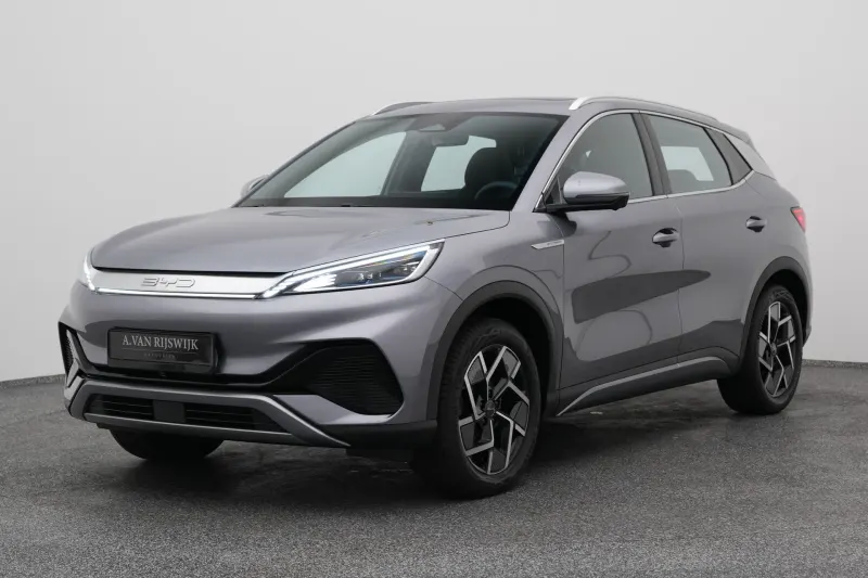 BYD Atto (2024)