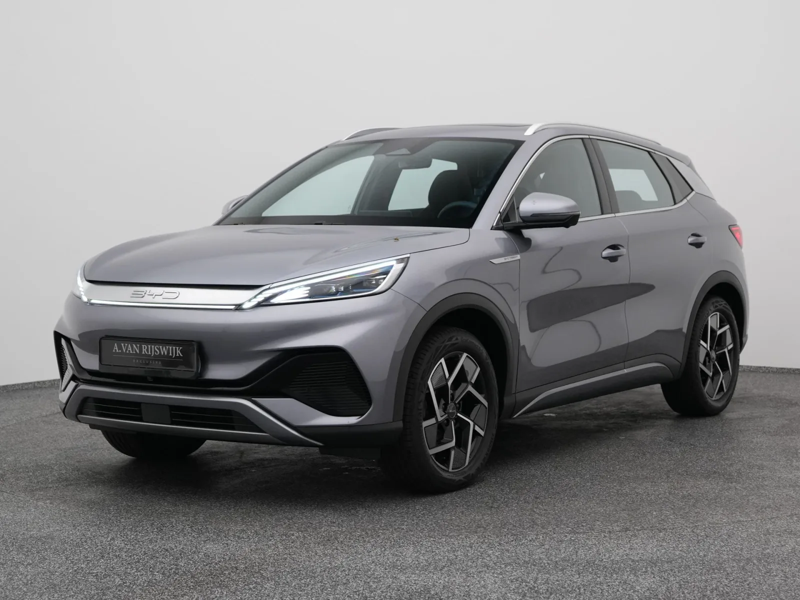 BYD Atto (2024) — foto 1