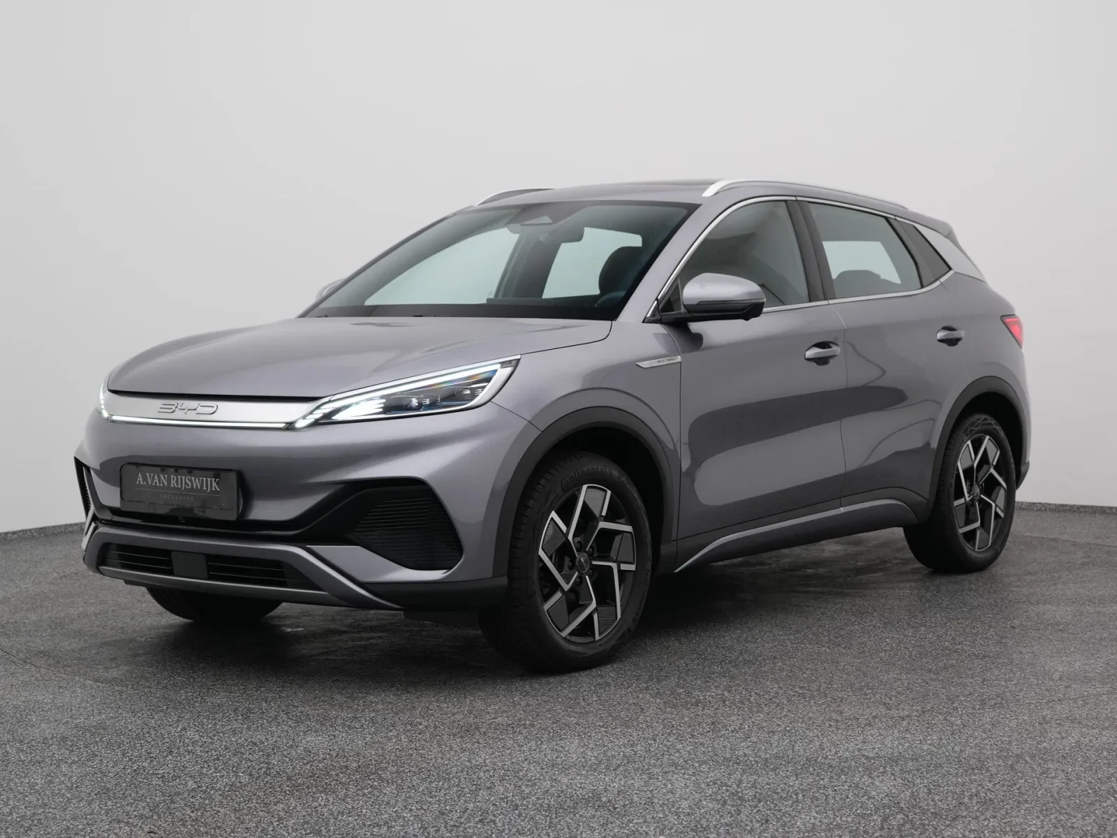BYD Atto (2024) — foto 1