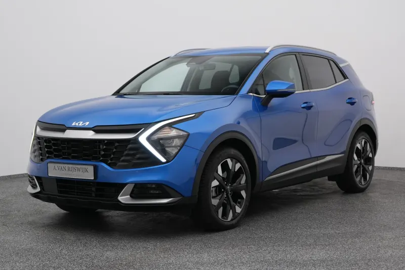 Kia Sportage (2024)