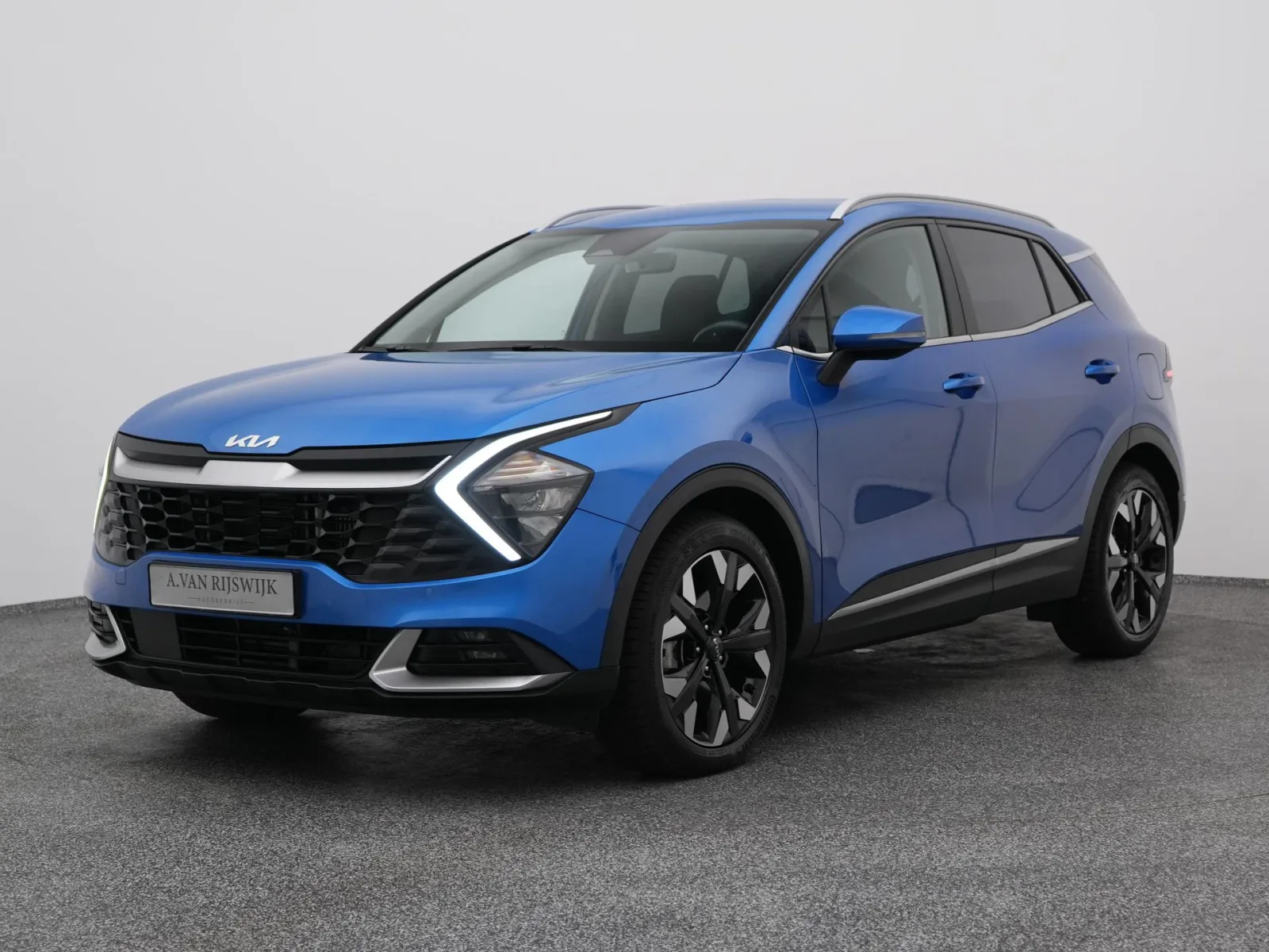 Kia Sportage (2024) — foto 1
