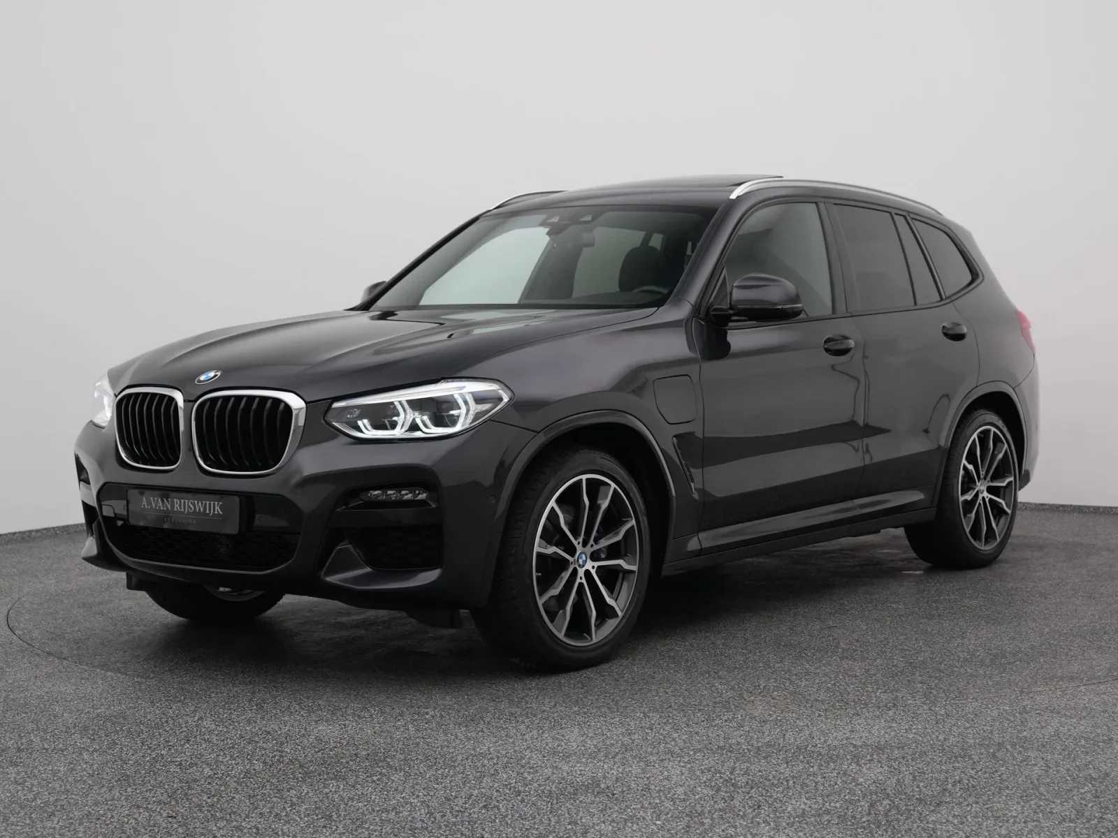 BMW X3 (2021) — foto 1