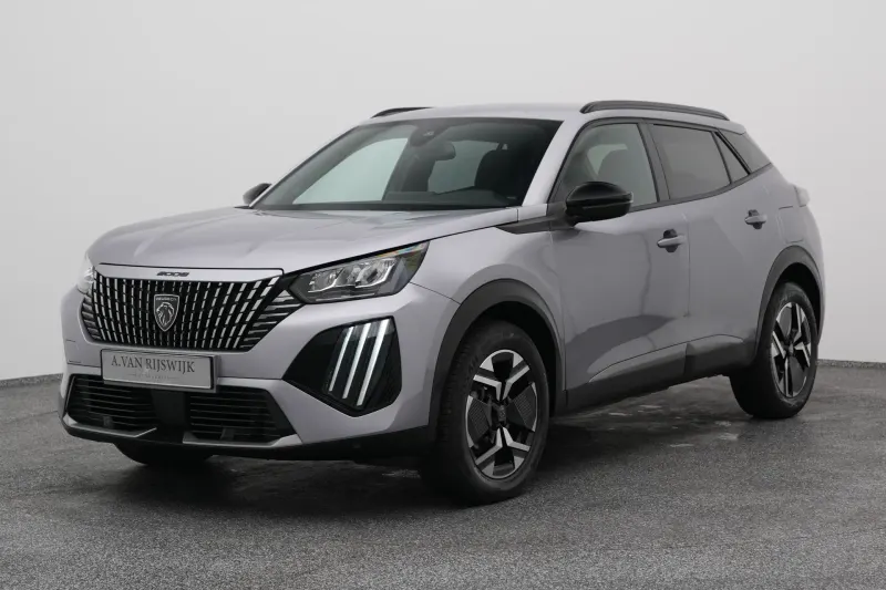 Peugeot 2008 (2023)