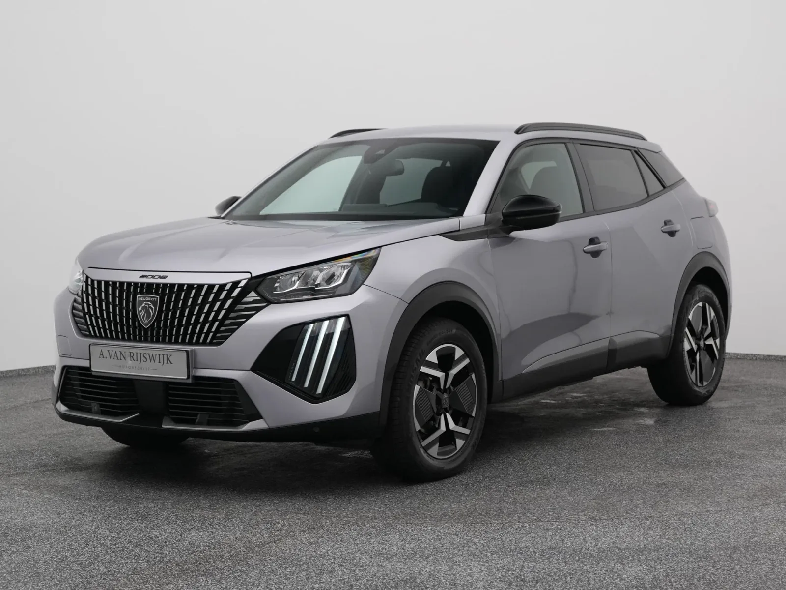 Peugeot 2008 (2023) — foto 1