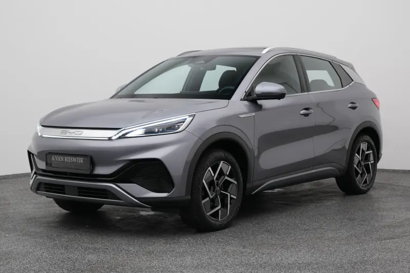BYD Atto (2024)