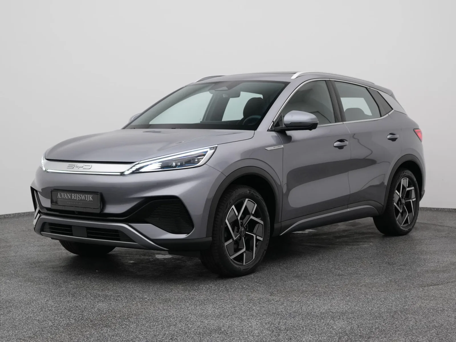 BYD Atto (2024) — foto 1