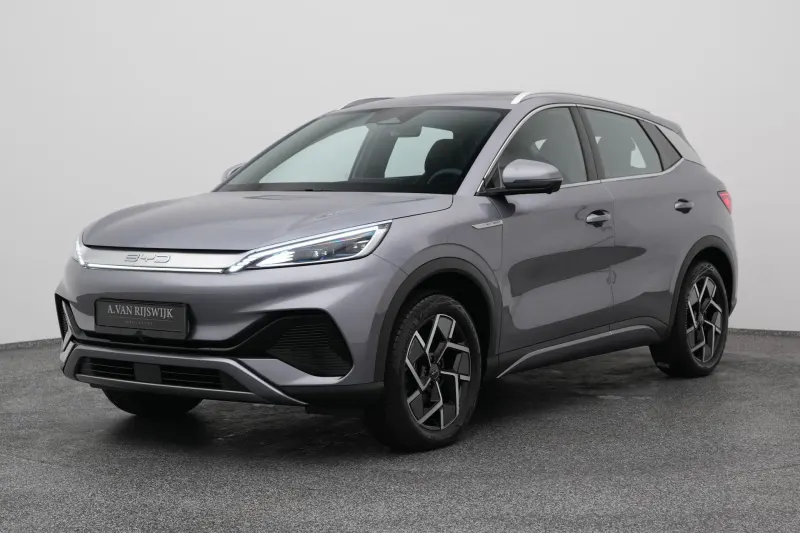 BYD Atto (2024)