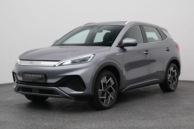 BYD Atto (2024)
