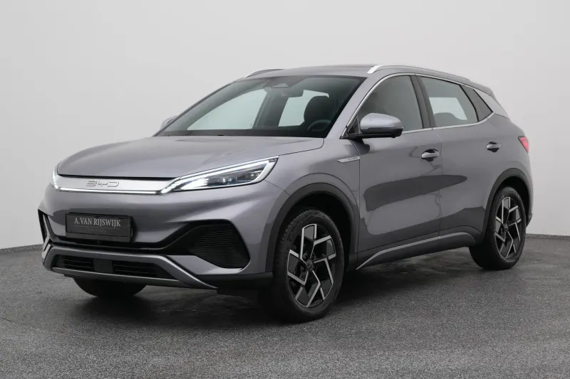 BYD Atto (2024)
