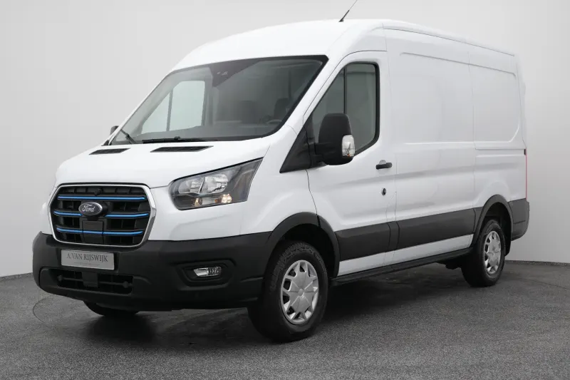 Ford E-Transit (2023)