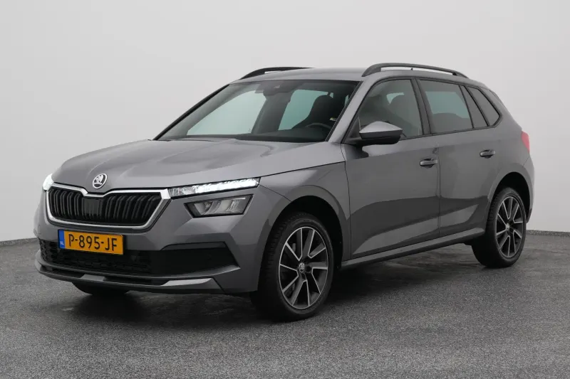 Škoda Kamiq (2022)