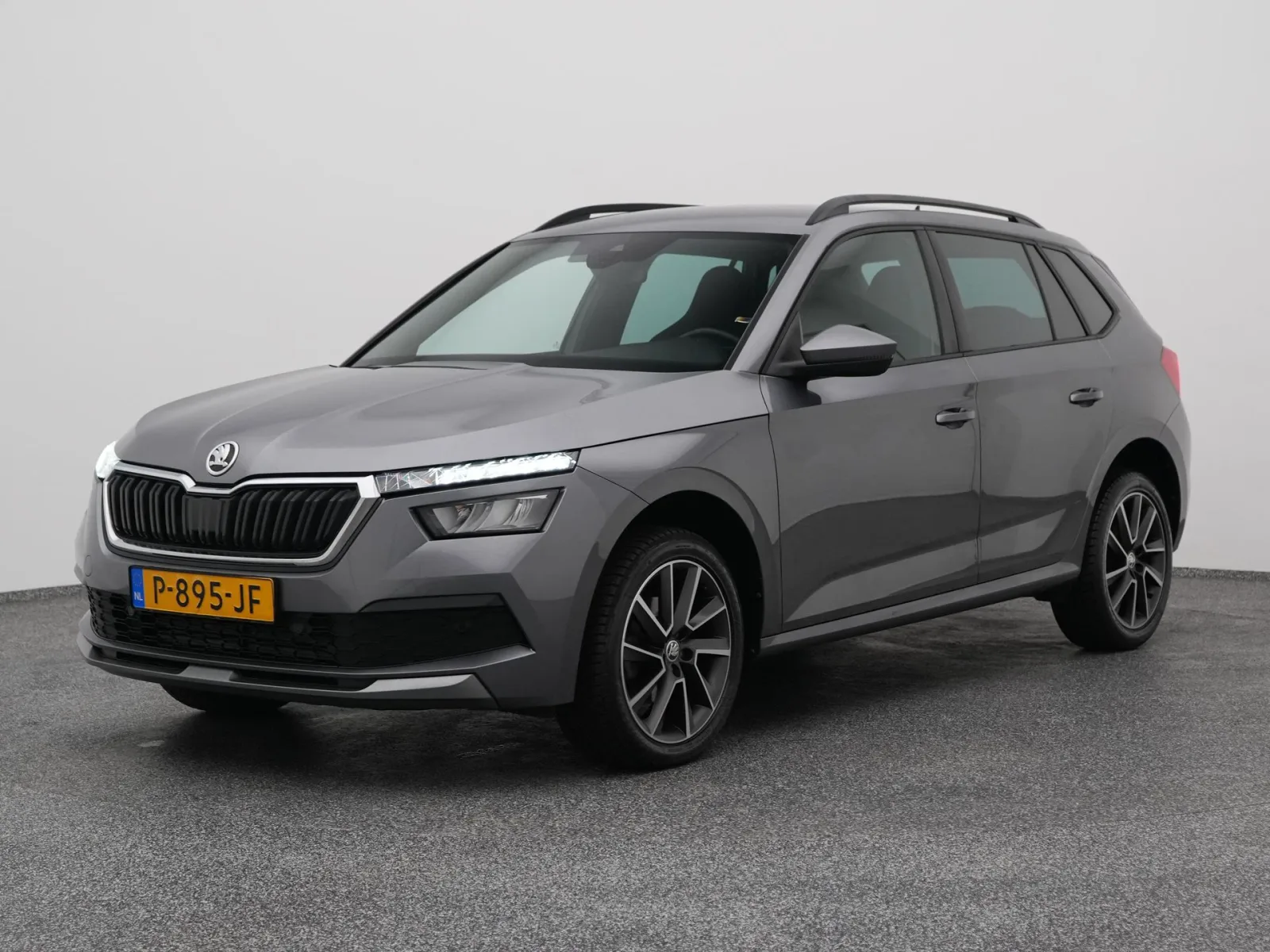 Škoda Kamiq (2022) — foto 1