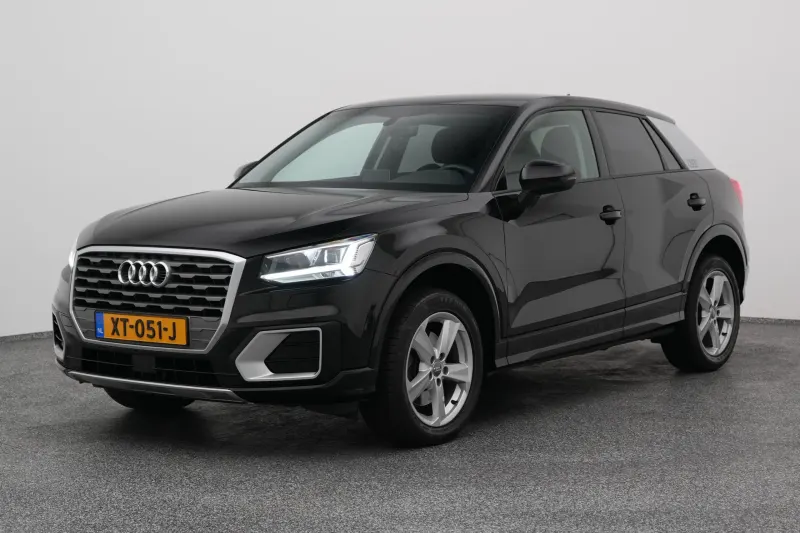 Audi Q2 (2018)