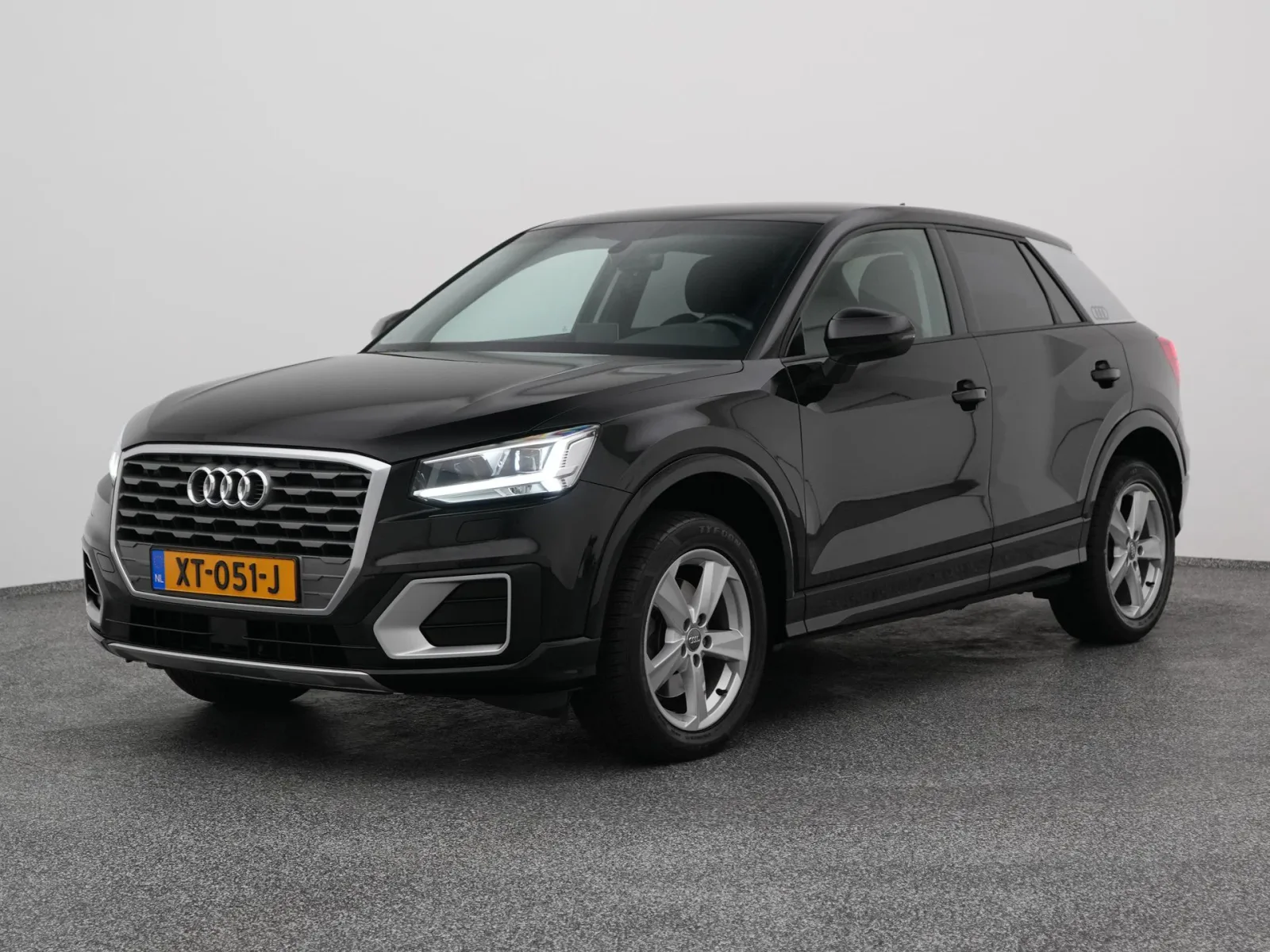 Audi Q2 (2018) — foto 1