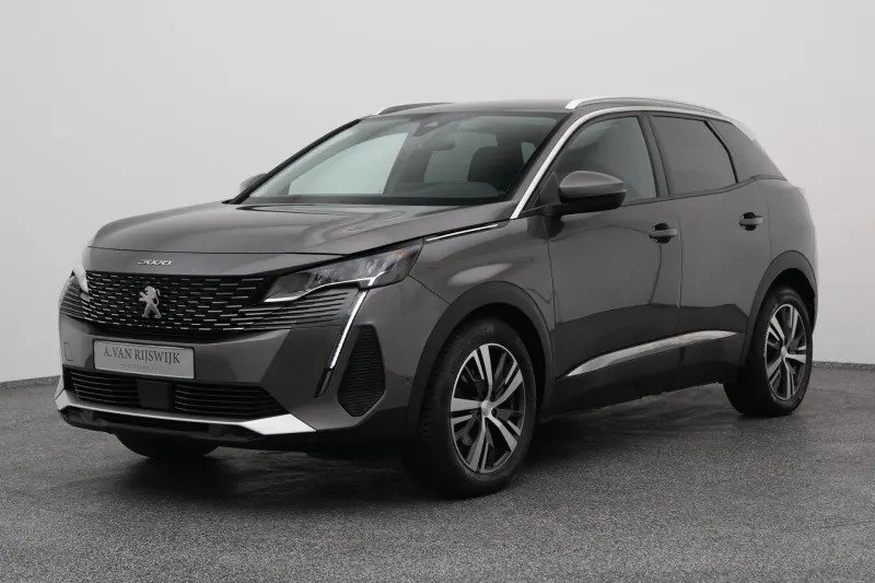Peugeot 3008 (2021)