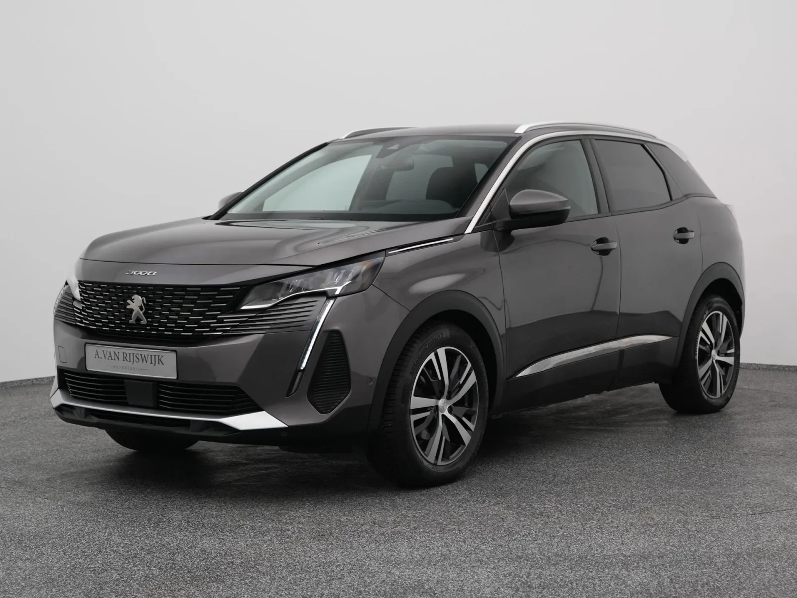 Peugeot 3008 (2021) — foto 1