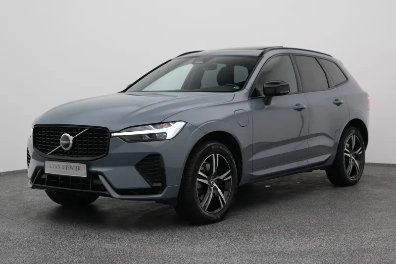 Volvo XC60 (2022)