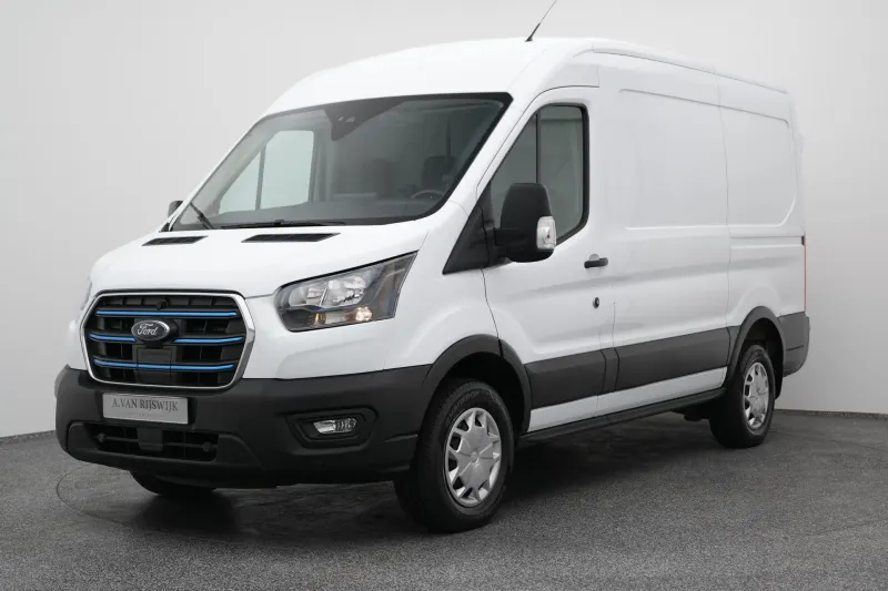 Ford E-Transit (2023)