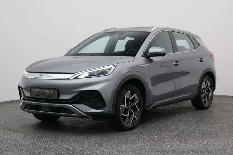 BYD Atto (2024)