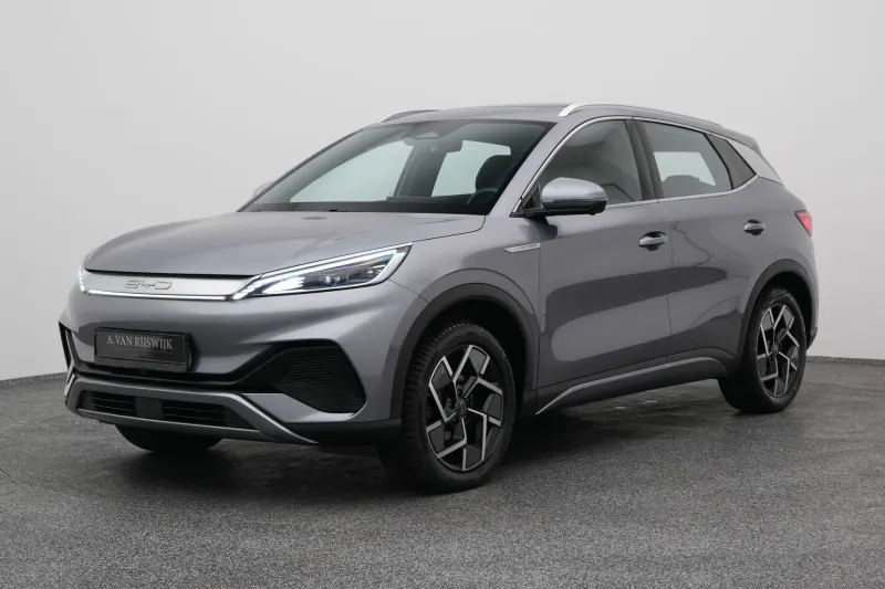 BYD Atto (2024)