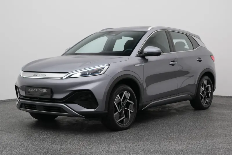 BYD Atto (2024)
