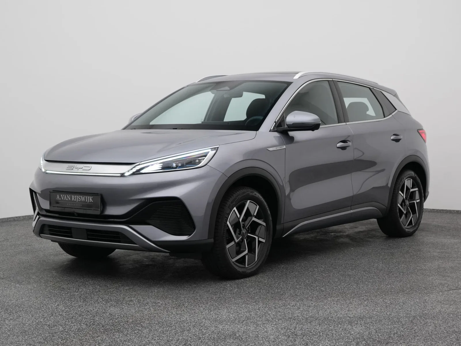 BYD Atto (2024) — foto 1