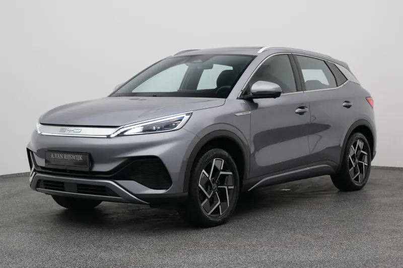 BYD Atto (2024)